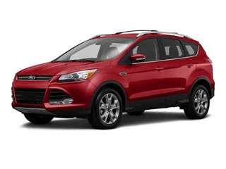 2016 Ford Escape Titanium Sport Utility